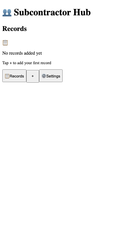 PPE Fit Inspector - PPE Fit Check Documentation Pro export example